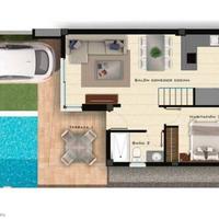 Villa in Spain, Catalunya, Begur, 110 sq.m.