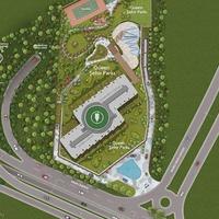 Квартира в Турции, 45 кв.м.