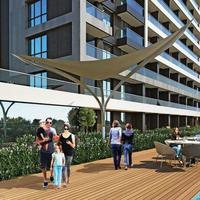 Flat in Turkey, 58 sq.m.