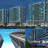 Flat in Turkey, 58 sq.m.