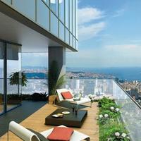 Flat in Turkey, 58 sq.m.