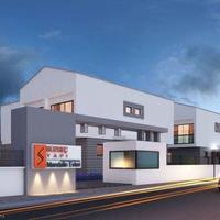 Вилла в Турции, 130 кв.м.