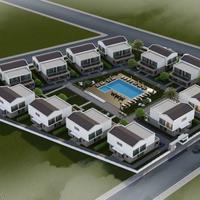 Вилла в Турции, 130 кв.м.