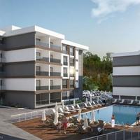 Flat in Turkey, 72 sq.m.