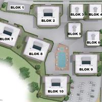 Flat in Turkey, 72 sq.m.