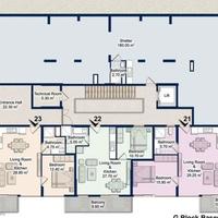 Квартира в Турции, 61 кв.м.