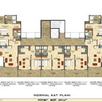 Flat in Turkey, 67 sq.m.