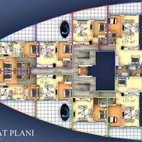 Квартира в Турции, 65 кв.м.