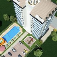 Flat in Turkey, 82 sq.m.