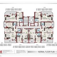 Flat in Turkey, 82 sq.m.