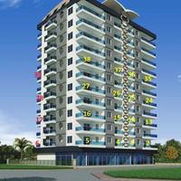 Flat in Turkey, 82 sq.m.