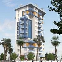 Flat in Turkey, 64 sq.m.