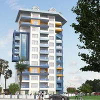 Flat in Turkey, 64 sq.m.