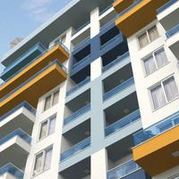 Flat in Turkey, 64 sq.m.