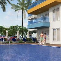 Flat in Turkey, 64 sq.m.