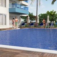 Flat in Turkey, 64 sq.m.