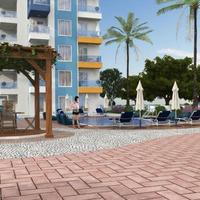 Flat in Turkey, 64 sq.m.