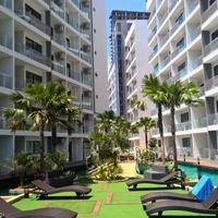 Квартира в Таиланде, Паттайя, 25 кв.м.