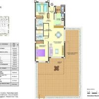 Квартира в Испании, Валенсия, Аликанте, 91 кв.м.