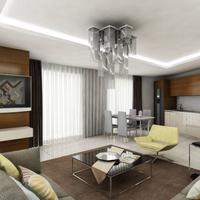 Квартира в Турции, 72 кв.м.