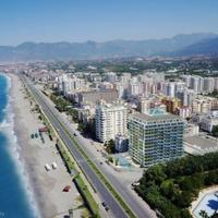 Квартира в Турции, 72 кв.м.