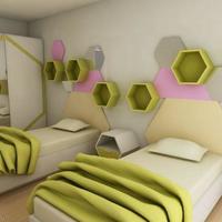 Квартира в Турции, 72 кв.м.