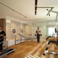 Flat in Thailand, Phatthaya, 32 sq.m.