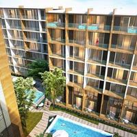 Flat in Thailand, Phatthaya, 32 sq.m.