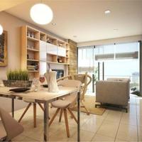 Flat in Thailand, Phatthaya, 32 sq.m.