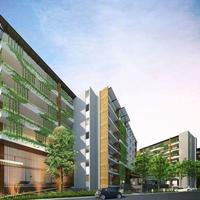 Flat in Thailand, Phatthaya, 32 sq.m.