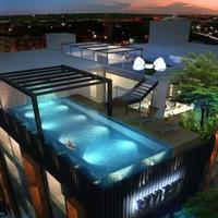 Flat in Thailand, Phatthaya, 31 sq.m.