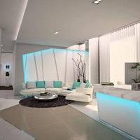 Flat in Thailand, Phatthaya, 24 sq.m.