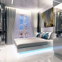 Flat in Thailand, Phatthaya, 24 sq.m.