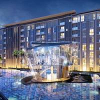 Flat in Thailand, Phatthaya, 24 sq.m.