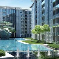 Flat in Thailand, Phatthaya, 24 sq.m.