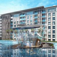 Flat in Thailand, Phatthaya, 24 sq.m.