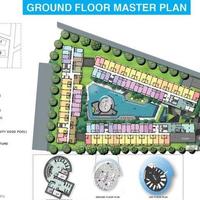 Flat in Thailand, Phatthaya, 24 sq.m.