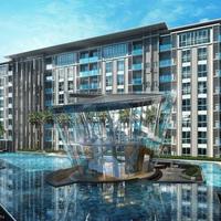 Flat in Thailand, Phatthaya, 24 sq.m.