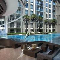 Flat in Thailand, Phatthaya, 24 sq.m.