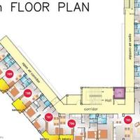 Flat in Thailand, 26 sq.m.