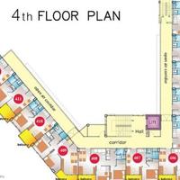 Flat in Thailand, 26 sq.m.