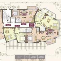 Flat in Bulgaria, Elkhovo, 44 sq.m.