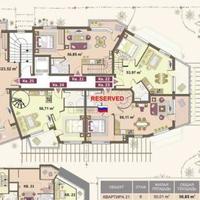 Flat in Bulgaria, Elkhovo, 44 sq.m.