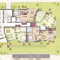 Flat in Bulgaria, Elkhovo, 44 sq.m.