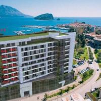 Квартира в Черногории, Будва, 31 кв.м.