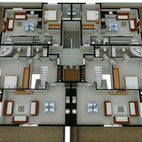 Flat in Turkey, 54 sq.m.