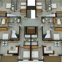 Flat in Turkey, 54 sq.m.