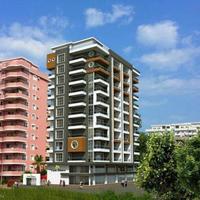 Flat in Turkey, 59 sq.m.