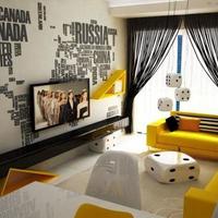 Flat in Turkey, 59 sq.m.