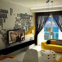 Flat in Turkey, 59 sq.m.